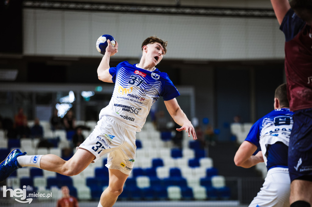 Handball Stal Mielec - Sandra SPA Pogoń Szczecin