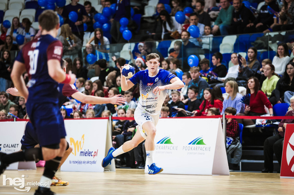 Handball Stal Mielec - Sandra SPA Pogoń Szczecin