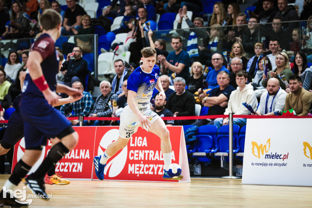 Handball Stal Mielec - Sandra SPA Pogoń Szczecin