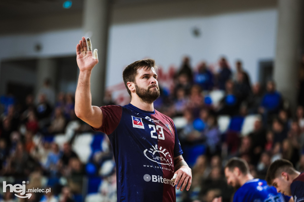 Handball Stal Mielec - Sandra SPA Pogoń Szczecin