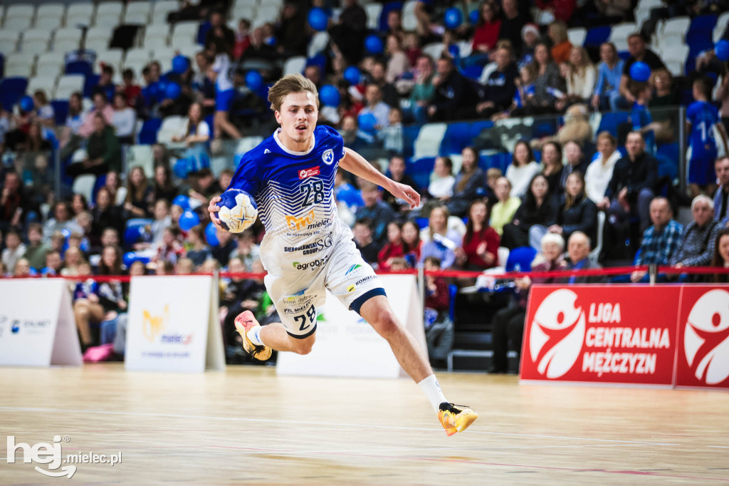 Handball Stal Mielec - Sandra SPA Pogoń Szczecin