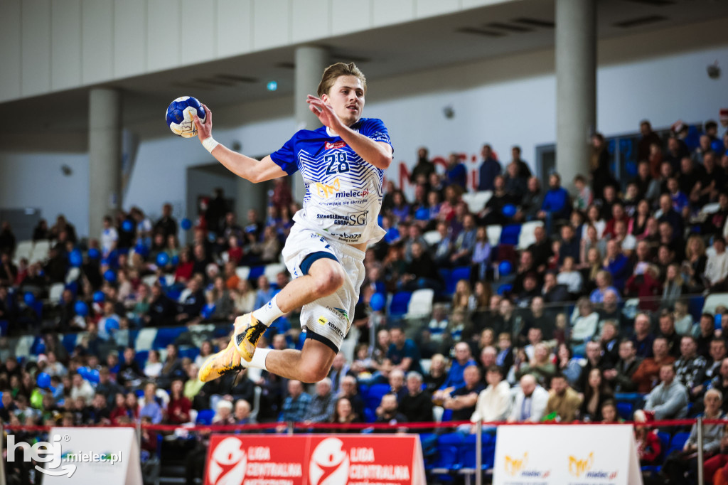 Handball Stal Mielec - Sandra SPA Pogoń Szczecin