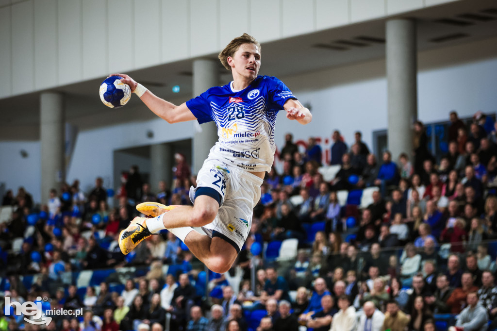 Handball Stal Mielec - Sandra SPA Pogoń Szczecin