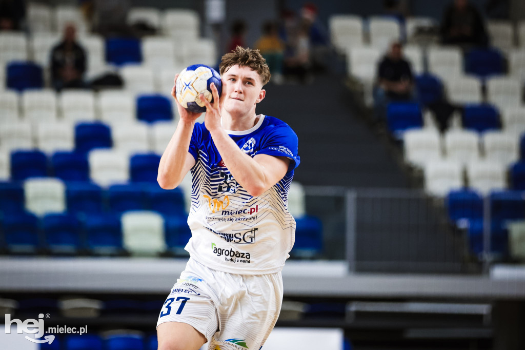 Handball Stal Mielec - Sandra SPA Pogoń Szczecin