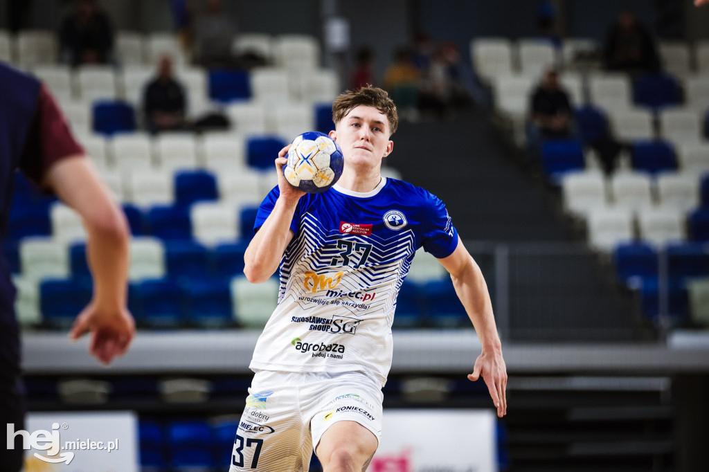 Handball Stal Mielec - Sandra SPA Pogoń Szczecin