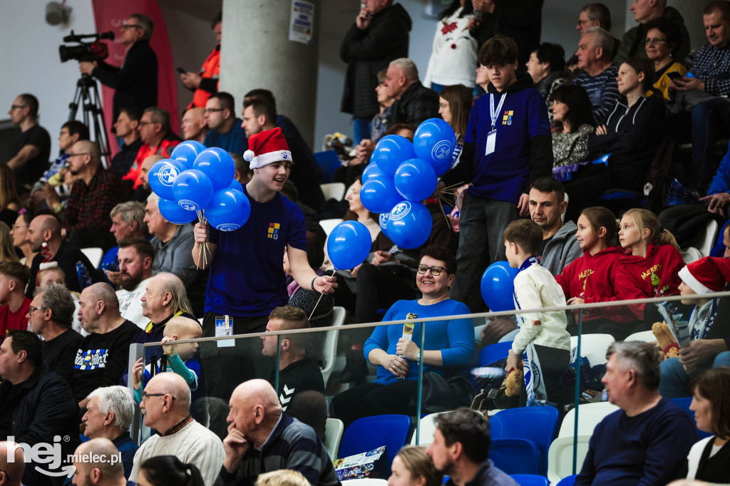 Handball Stal Mielec - Sandra SPA Pogoń Szczecin