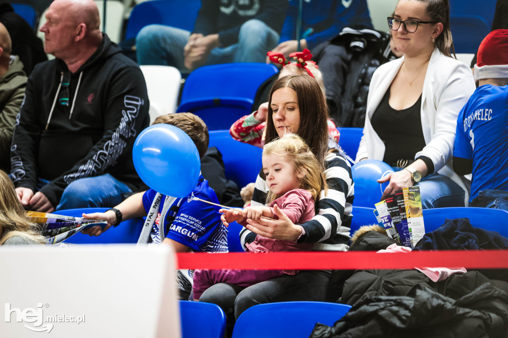 Handball Stal Mielec - Sandra SPA Pogoń Szczecin