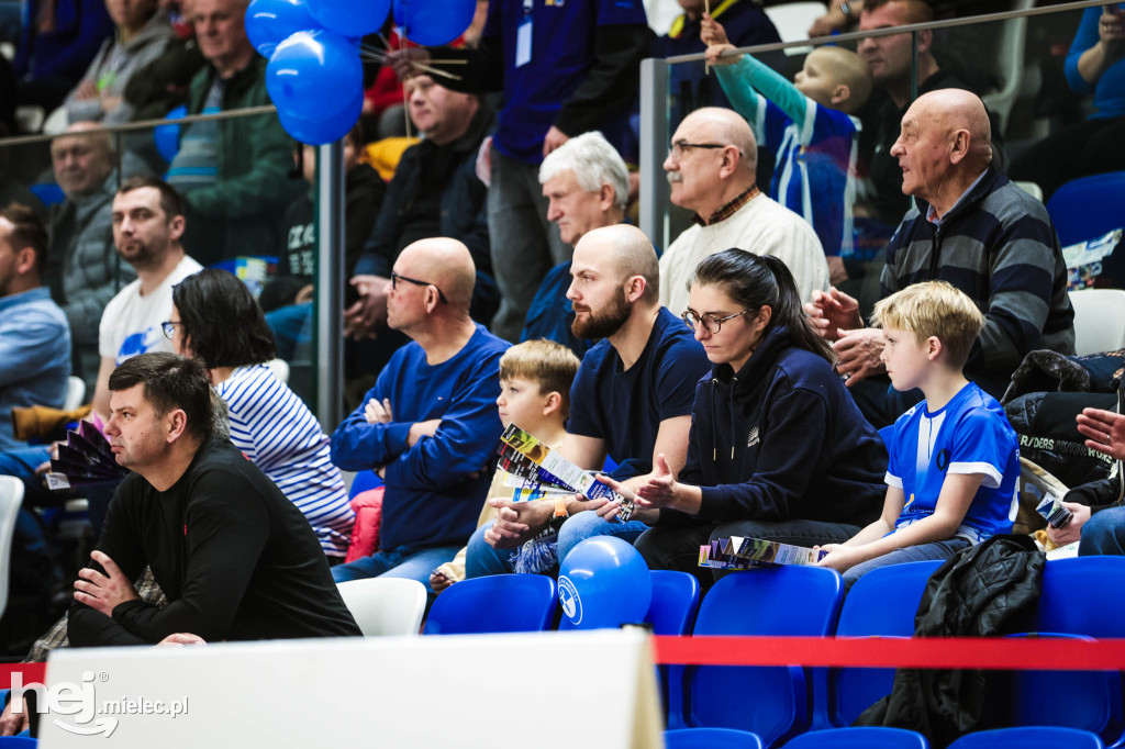 Handball Stal Mielec - Sandra SPA Pogoń Szczecin