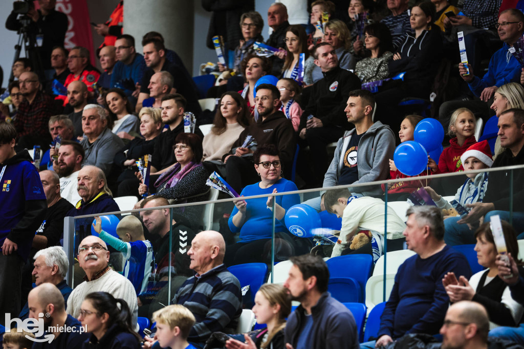 Handball Stal Mielec - Sandra SPA Pogoń Szczecin