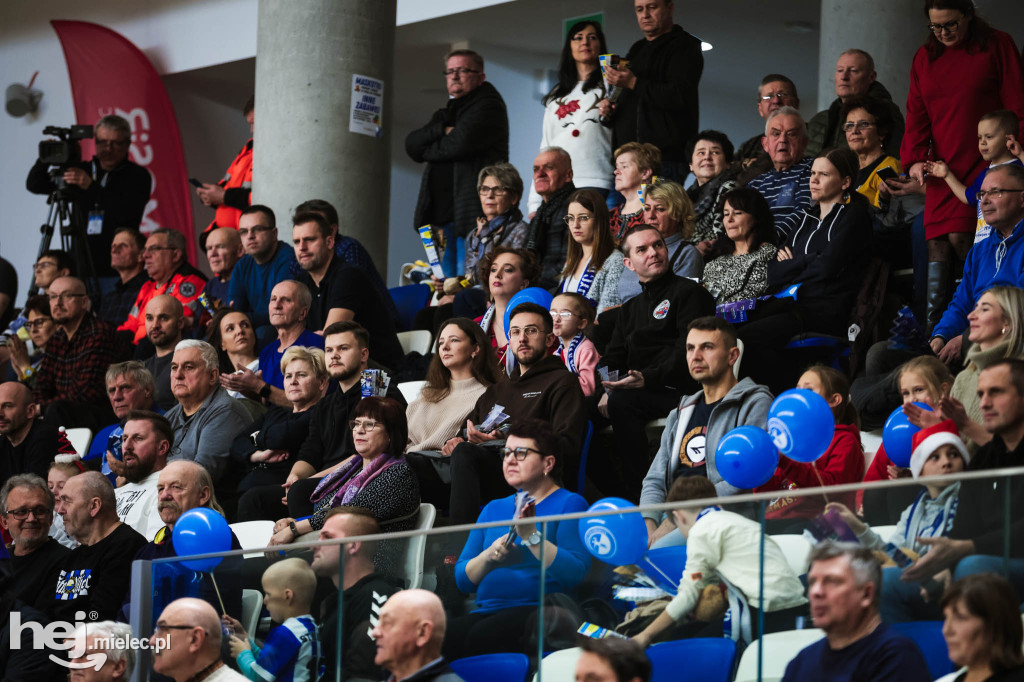 Handball Stal Mielec - Sandra SPA Pogoń Szczecin