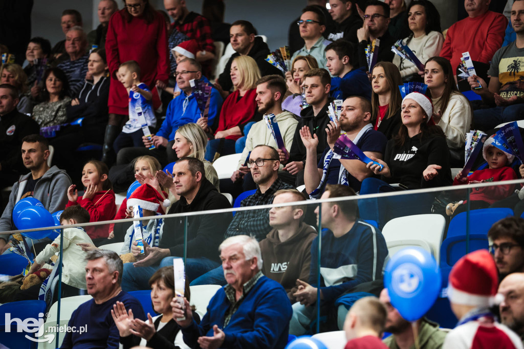 Handball Stal Mielec - Sandra SPA Pogoń Szczecin