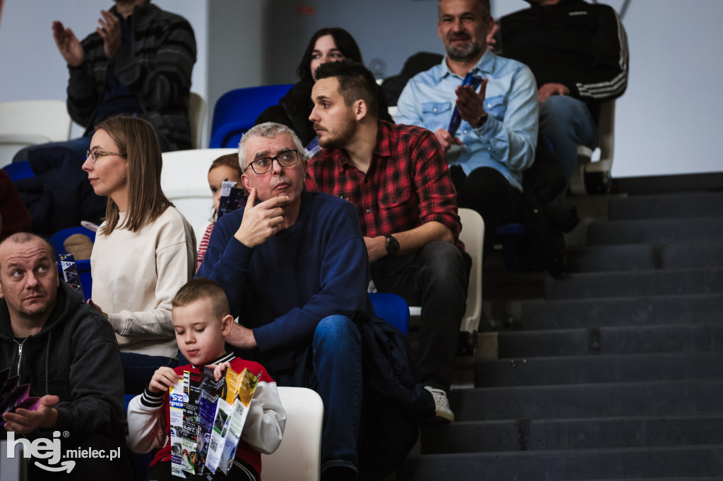 Handball Stal Mielec - Sandra SPA Pogoń Szczecin