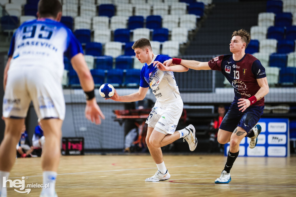 Handball Stal Mielec - Sandra SPA Pogoń Szczecin