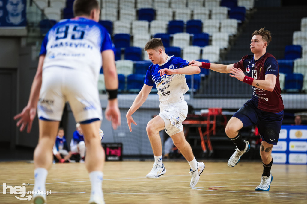 Handball Stal Mielec - Sandra SPA Pogoń Szczecin