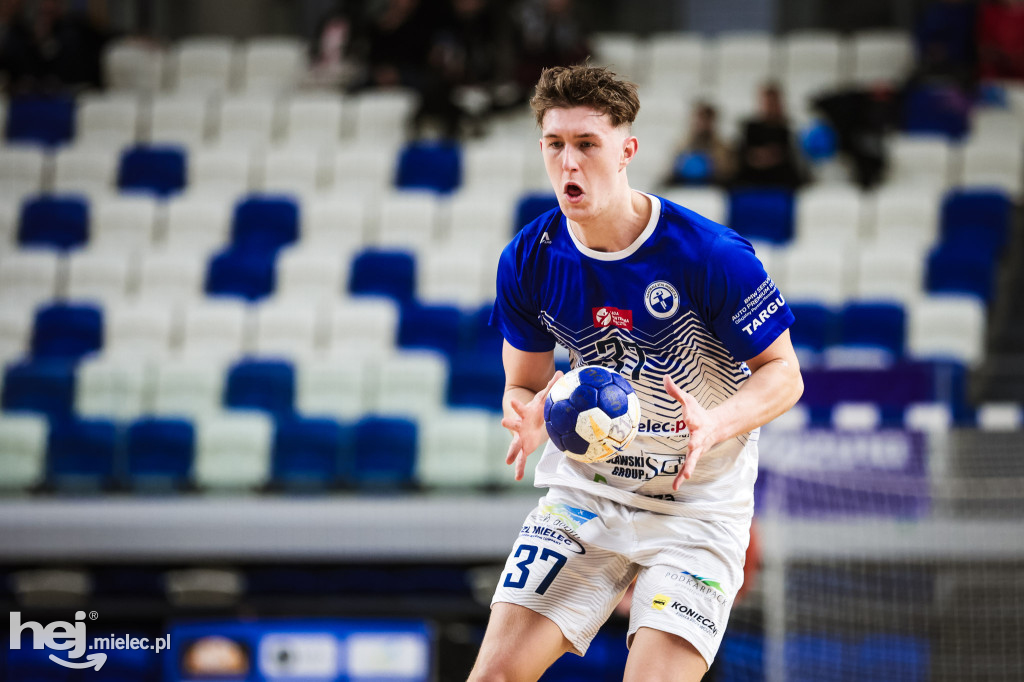 Handball Stal Mielec - Sandra SPA Pogoń Szczecin