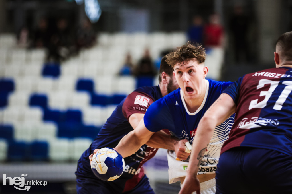 Handball Stal Mielec - Sandra SPA Pogoń Szczecin