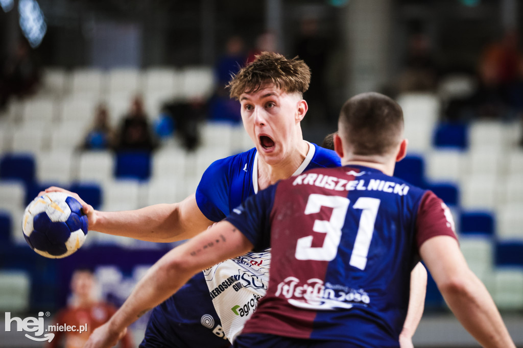 Handball Stal Mielec - Sandra SPA Pogoń Szczecin