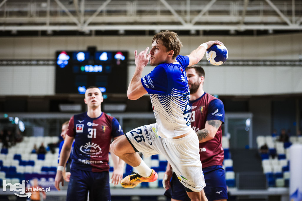 Handball Stal Mielec - Sandra SPA Pogoń Szczecin