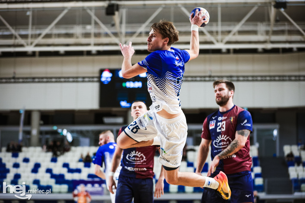 Handball Stal Mielec - Sandra SPA Pogoń Szczecin