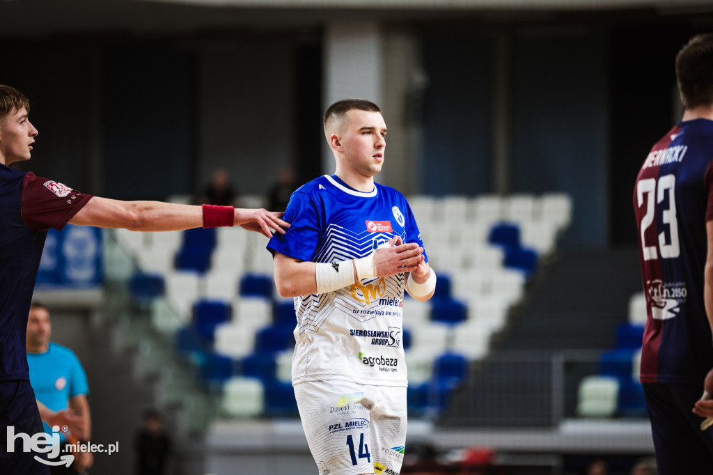 Handball Stal Mielec - Sandra SPA Pogoń Szczecin