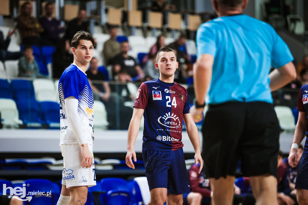 Handball Stal Mielec - Sandra SPA Pogoń Szczecin