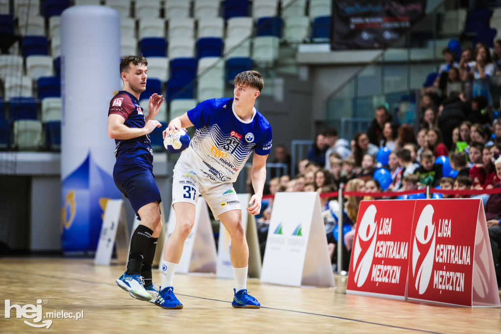 Handball Stal Mielec - Sandra SPA Pogoń Szczecin