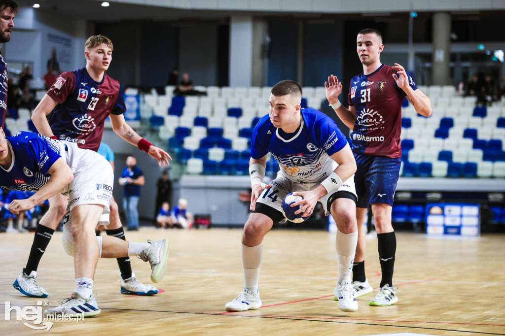 Handball Stal Mielec - Sandra SPA Pogoń Szczecin