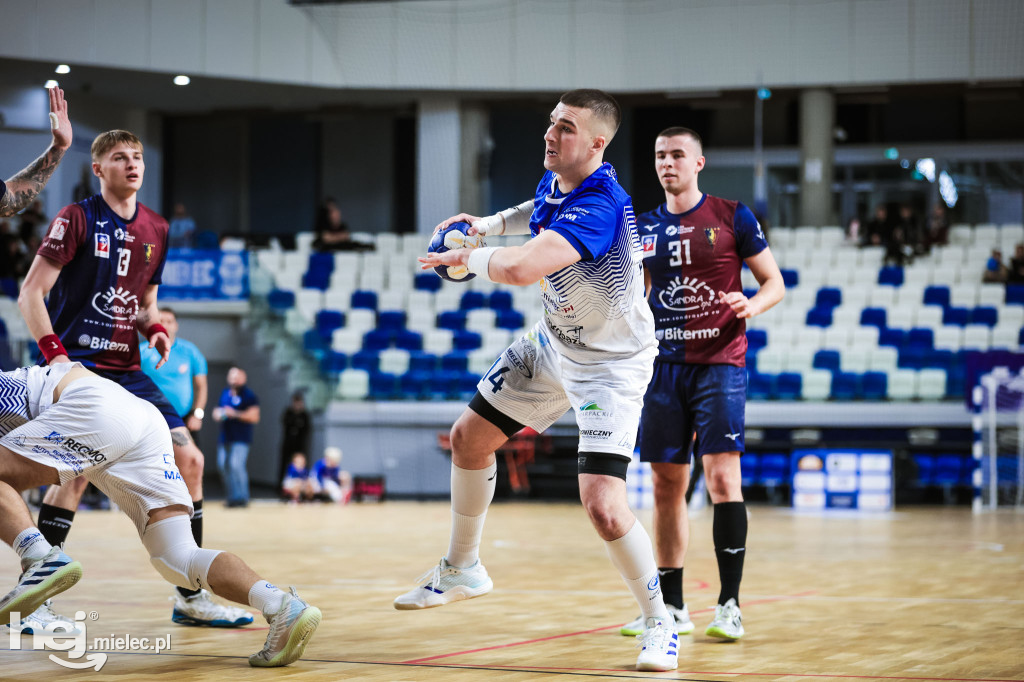 Handball Stal Mielec - Sandra SPA Pogoń Szczecin