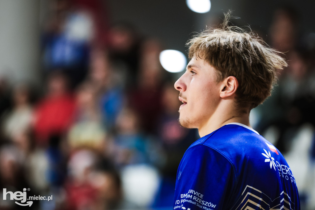 Handball Stal Mielec - Sandra SPA Pogoń Szczecin