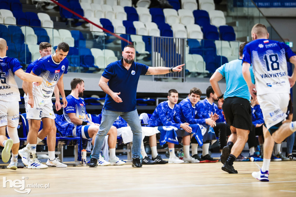 Handball Stal Mielec - Sandra SPA Pogoń Szczecin