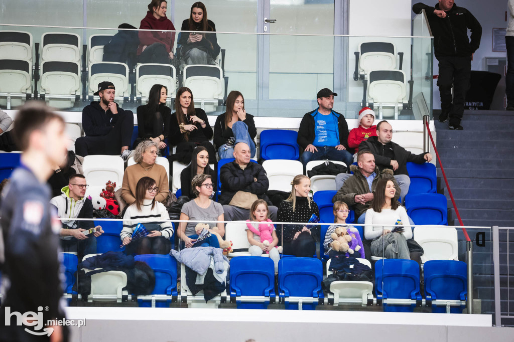 Handball Stal Mielec - Sandra SPA Pogoń Szczecin