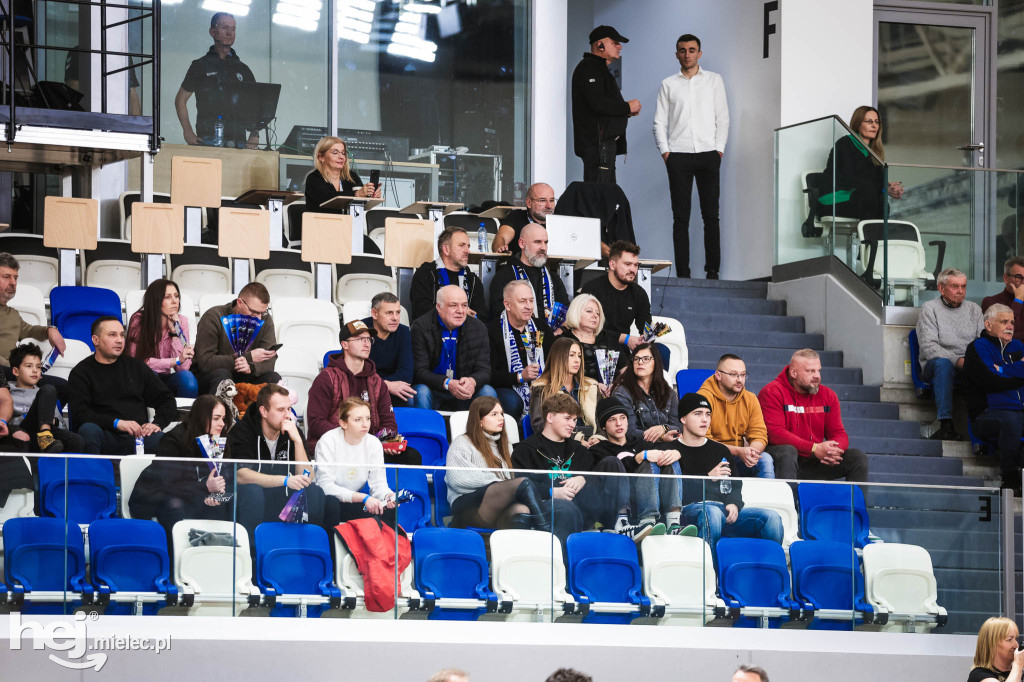 Handball Stal Mielec - Sandra SPA Pogoń Szczecin