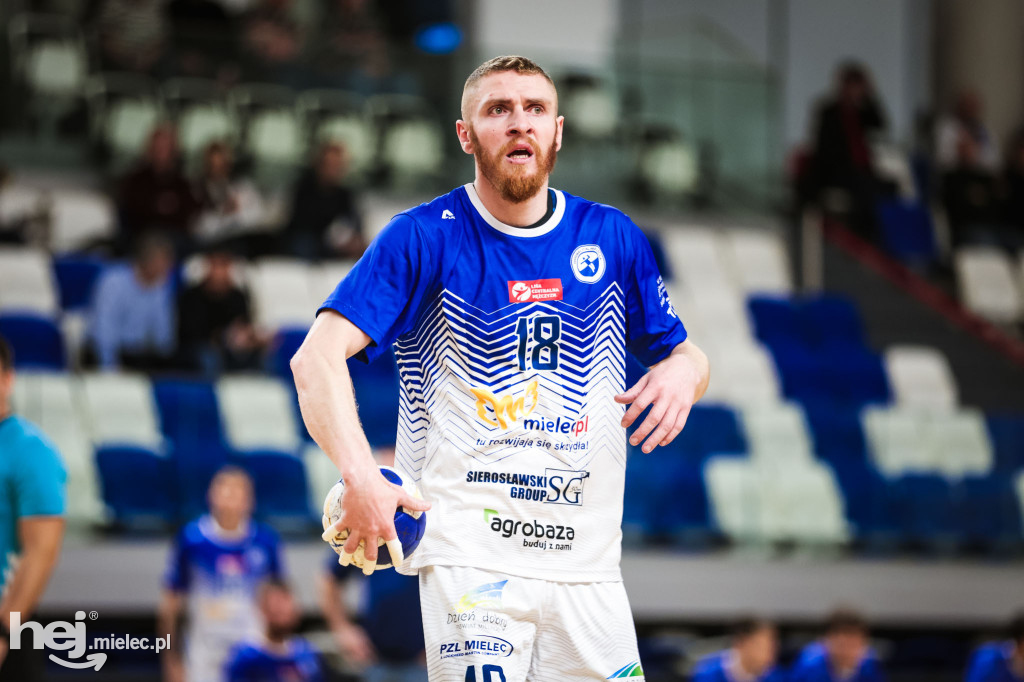 Handball Stal Mielec - Sandra SPA Pogoń Szczecin