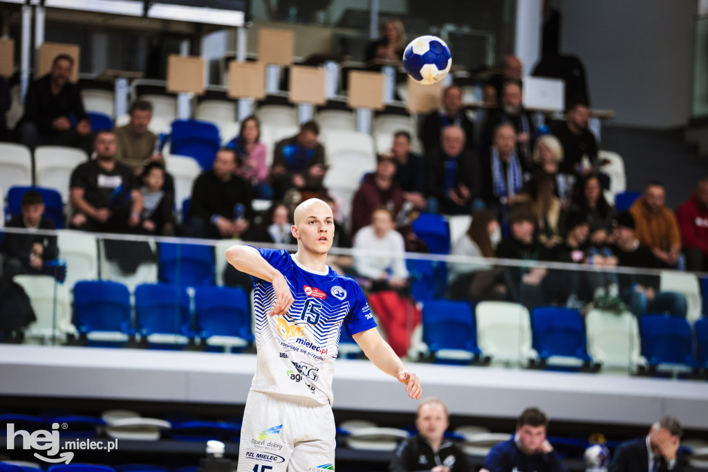 Handball Stal Mielec - Sandra SPA Pogoń Szczecin