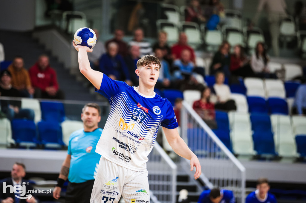 Handball Stal Mielec - Sandra SPA Pogoń Szczecin