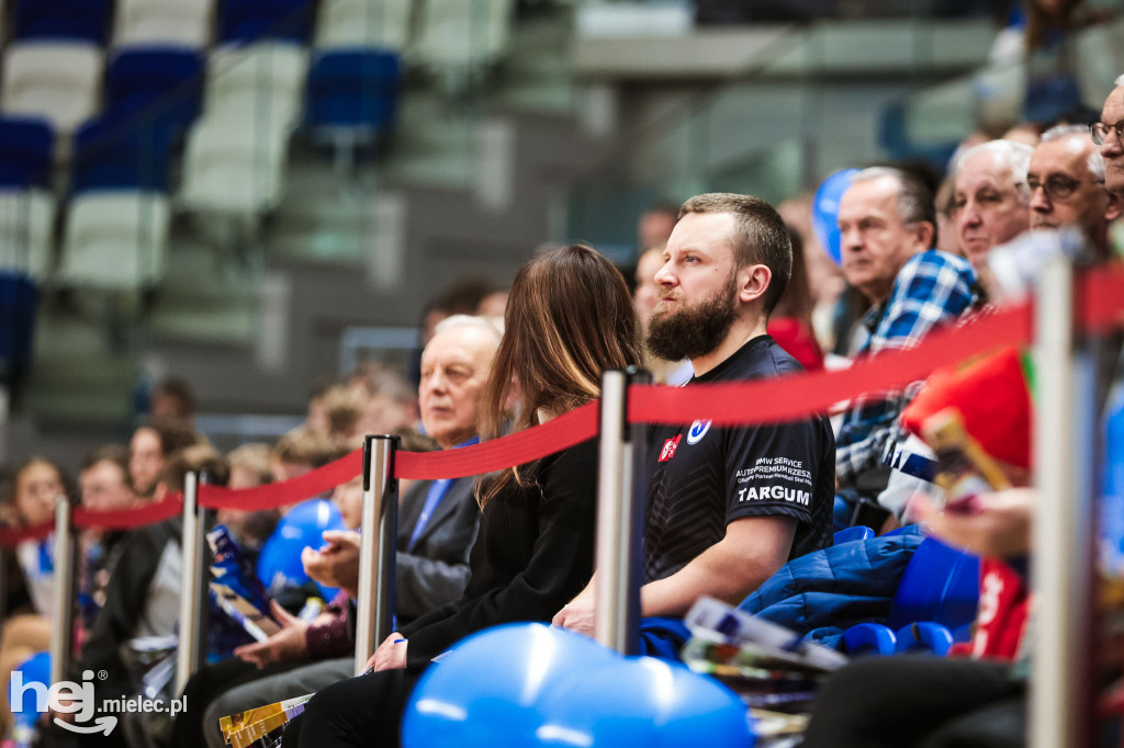 Handball Stal Mielec - Sandra SPA Pogoń Szczecin