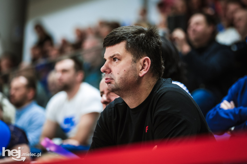 Handball Stal Mielec - Sandra SPA Pogoń Szczecin