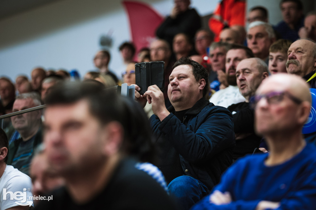 Handball Stal Mielec - Sandra SPA Pogoń Szczecin