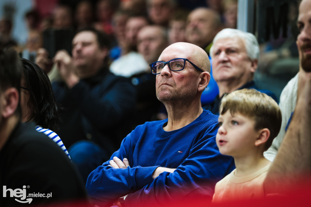 Handball Stal Mielec - Sandra SPA Pogoń Szczecin