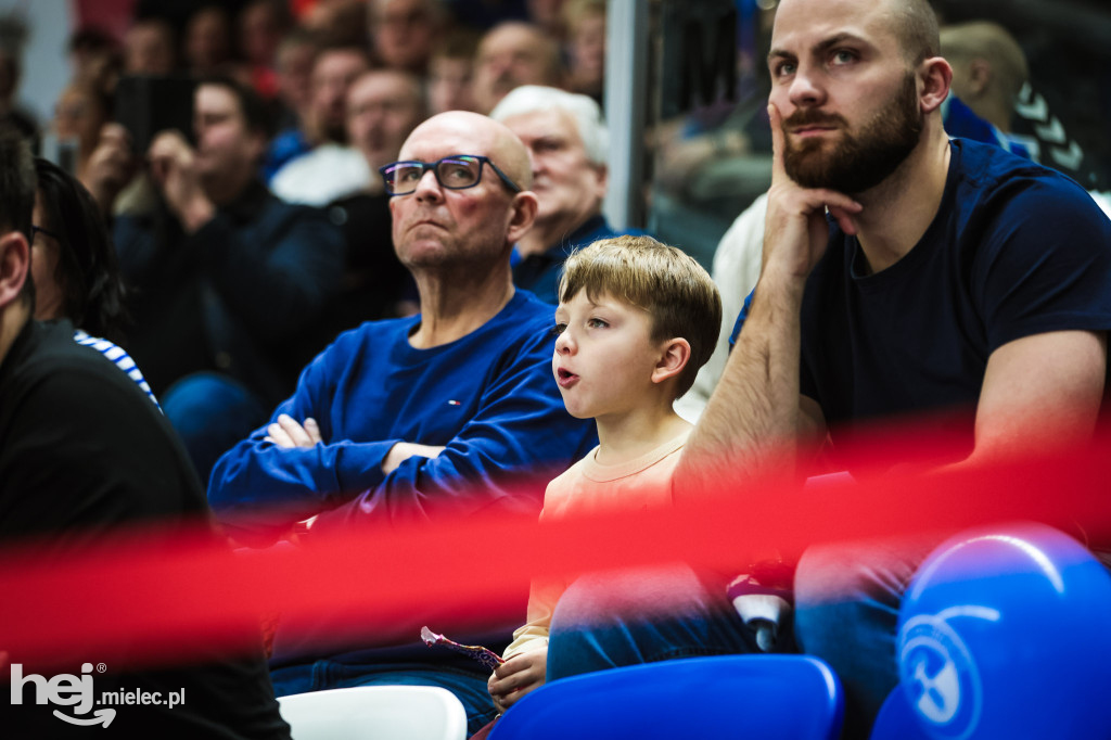 Handball Stal Mielec - Sandra SPA Pogoń Szczecin