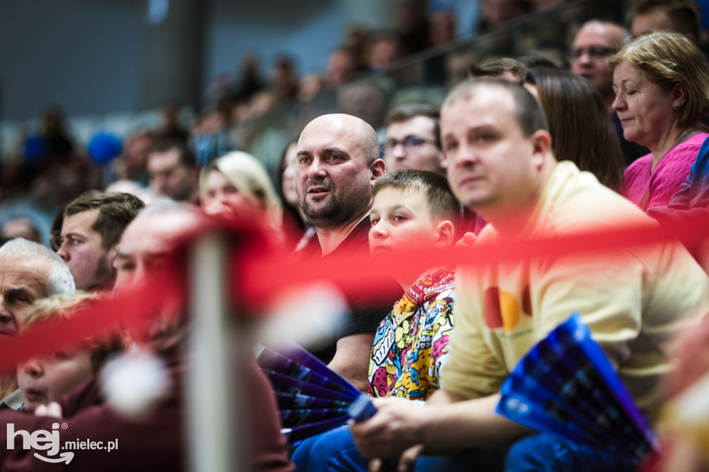 Handball Stal Mielec - Sandra SPA Pogoń Szczecin