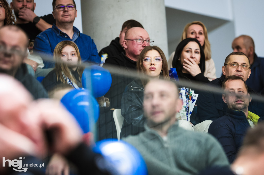 Handball Stal Mielec - Sandra SPA Pogoń Szczecin