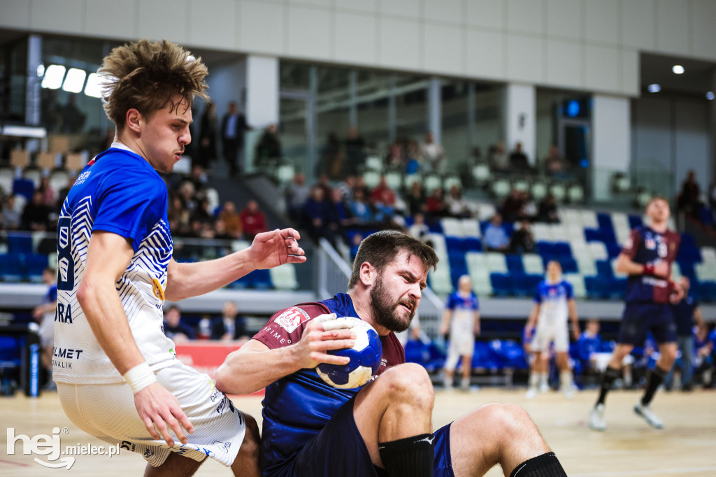 Handball Stal Mielec - Sandra SPA Pogoń Szczecin