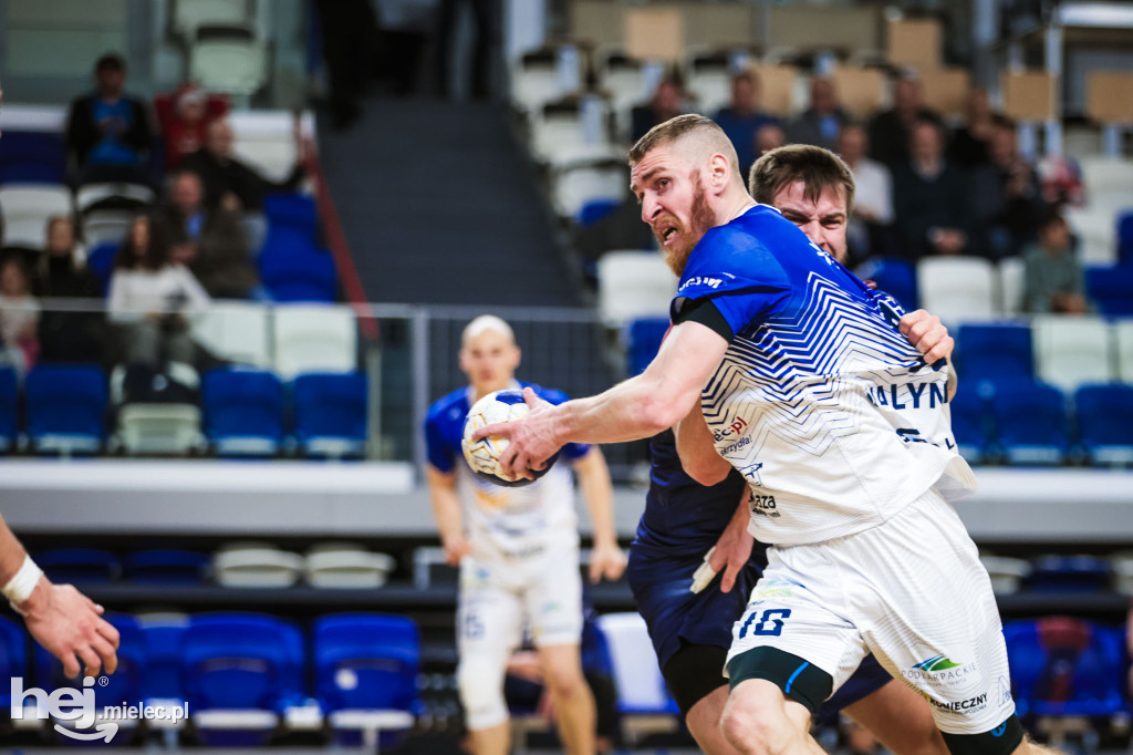 Handball Stal Mielec - Sandra SPA Pogoń Szczecin