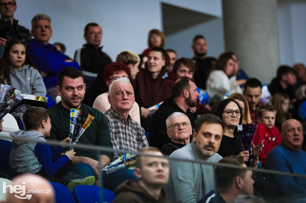 Handball Stal Mielec - Sandra SPA Pogoń Szczecin