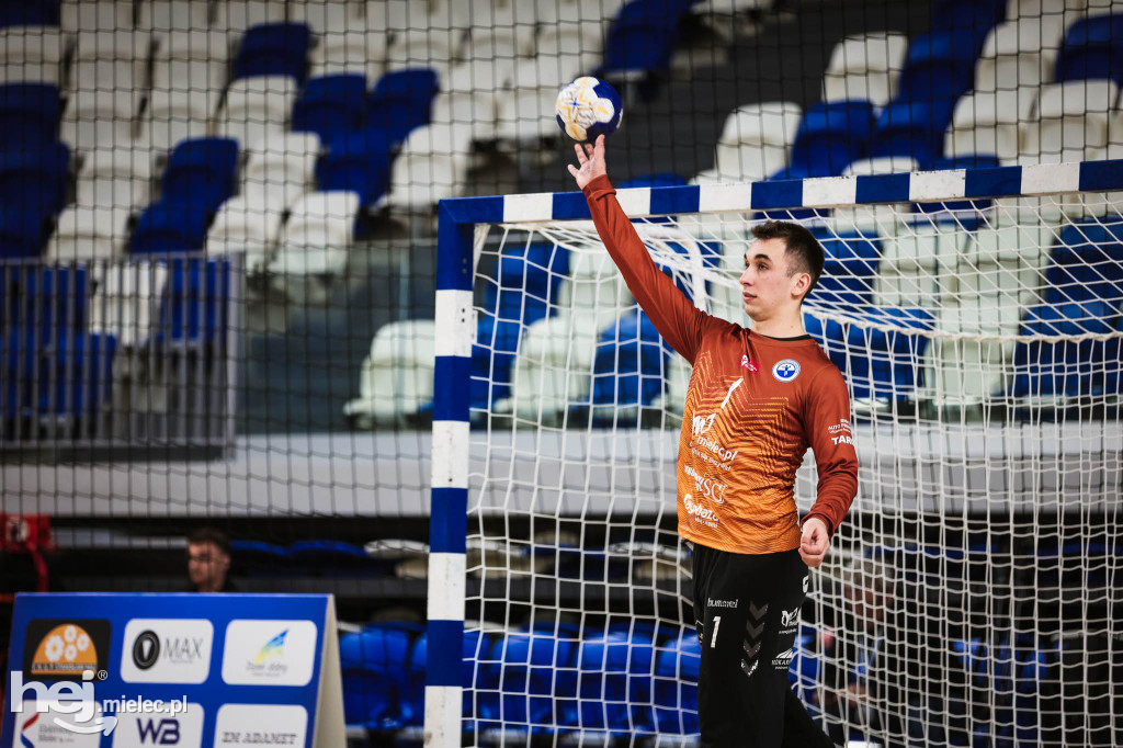 Handball Stal Mielec - Sandra SPA Pogoń Szczecin