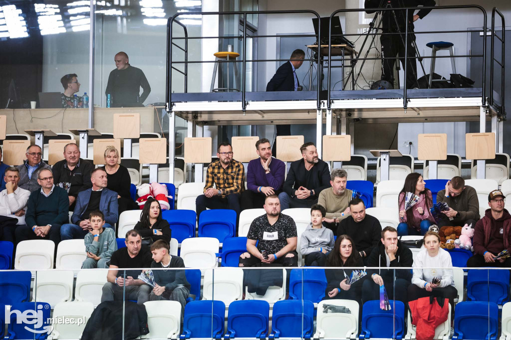 Handball Stal Mielec - Sandra SPA Pogoń Szczecin