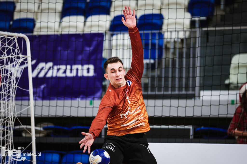 Handball Stal Mielec - Sandra SPA Pogoń Szczecin