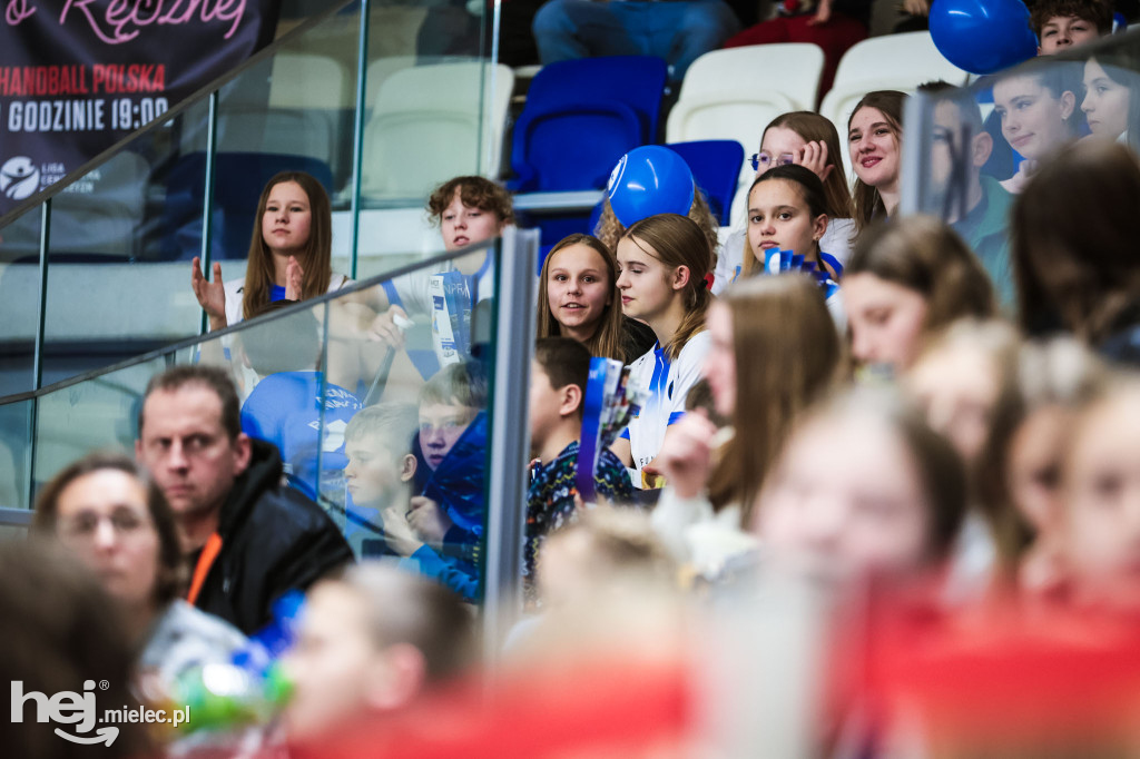 Handball Stal Mielec - Sandra SPA Pogoń Szczecin