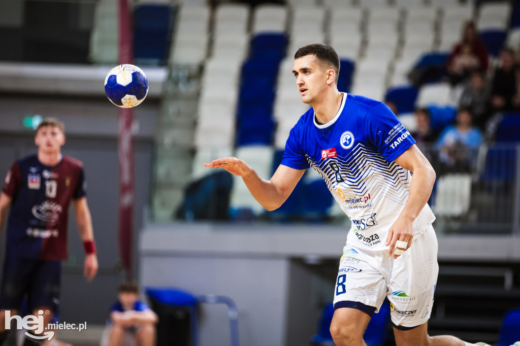 Handball Stal Mielec - Sandra SPA Pogoń Szczecin